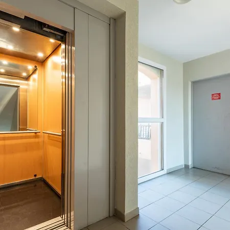 Les 3 Ondes - Avec Terrasse Appartement *