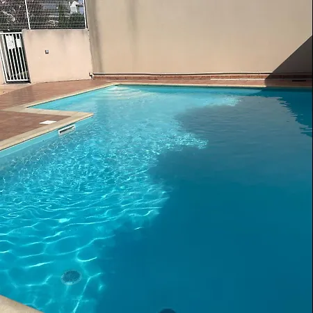 Les 3 Ondes - Avec Terrasse Appartement Agde