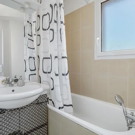 Les 3 Ondes - Avec Terrasse شقة *