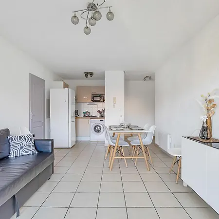 Les 3 Ondes - Avec Terrasse شقة