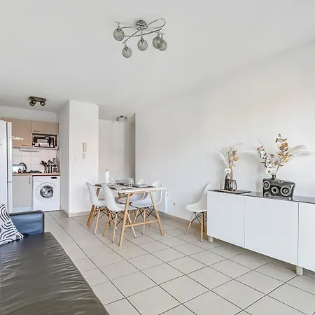 Les 3 Ondes - Avec Terrasse شقة